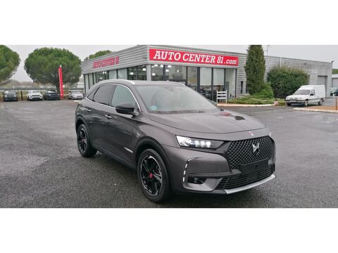 Citroën DS3 1.5 BlueHDi 130 Performance Line 2019 occasion Soual 81580
