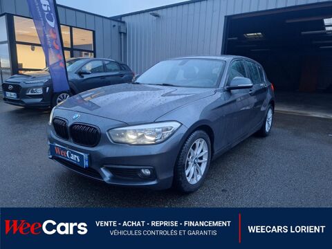 BMW S&eacute;rie 1 1.5 116 I 110 LOUNGE 2017 occasion Caudan 56850