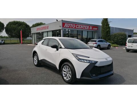 Toyota Divers 1.8 Hybrid 140 e-CVT Dynamic 2025 occasion Soual 81580