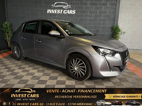 Peugeot 208 1.2i 12V S&S 75 CH FINITION ACTIVE G