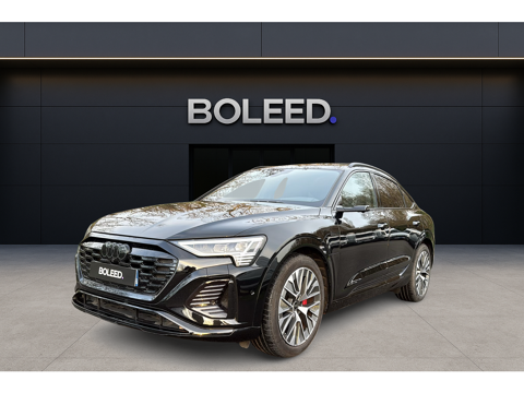 Audi Q8 e-tron Sportback Quattro 55 - 408 SPORTBACK S Line 2023 occasion Jouars-Pontchartrain 78760