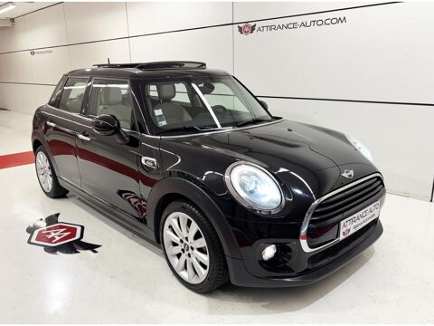 Mini Cooper Hatch 5 Portes 136 ch Edition Blackfriars 2017 occasion Cabestany 66330