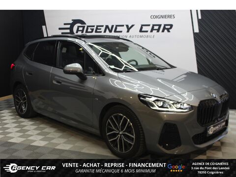 BMW Serie 2 220i Active Tourer M Sport - Toit ouvrant 2022 occasion Coignières 78310