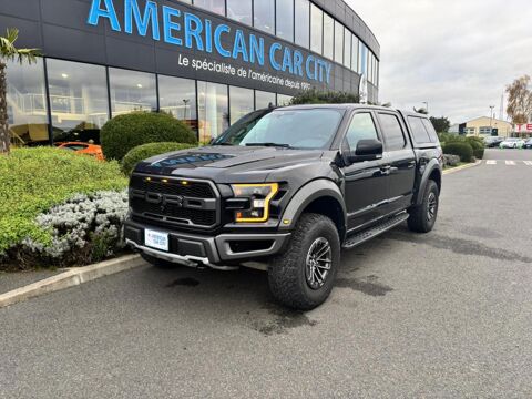 Ford Divers RAPTOR SUPERCREW V6 3,5L EcoBoost 2020 occasion Le Coudray-Montceaux 91830
