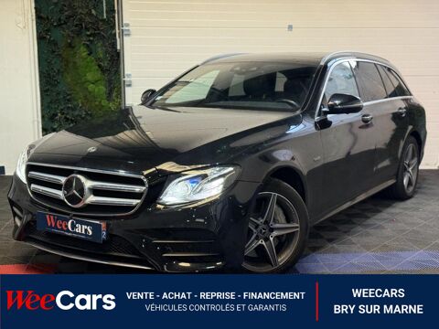 Mercedes Classe E Break E300 d + Hybrid EQ Power 9G-Tronic - Garantie 12 Mois 2019 occasion Bry-sur-Marne 94360