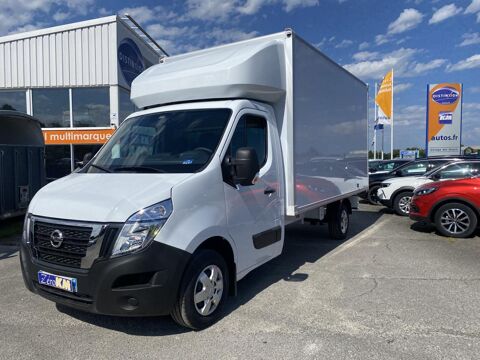 Nissan Interstar Acenta 3.5t L3H1 2.3 dCi 165 - S/S II 2021 TRANSPORTS SPECI 2022 occasion Le Mans 72100