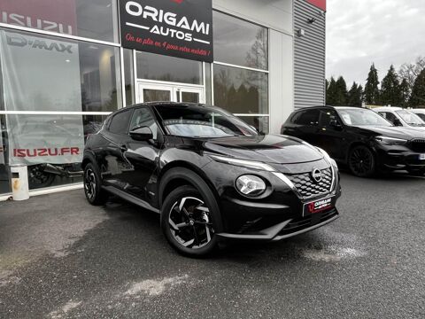 Nissan Juke BUSINESS+ 1.6 Hybrid 145 BVA S/S 2023 2023 occasion Orvault 44700