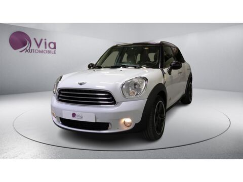 Mini countryman 1.6 112 CV - ALL 4 - TOIT PANORAMIQUE - 