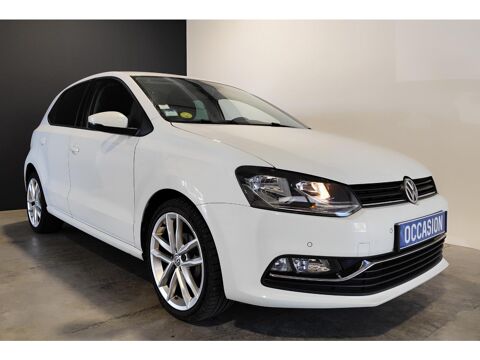 Volkswagen polo SPORTLINE 1.4 TDI 90 BlueMotion