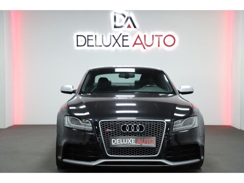 RS5 4.2 V8 FSI 450 Quattro S-tronic / VENDU SANS GARANTIE 2010 occasion 06550 La Roquette-sur-Siagne