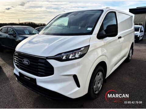 Ford Transit Custom 2.0 EcoBlue - 136 S&S FOURGON 300 L1H1 Trend 2024 occasion Ch&acirc;tenoy-le-Royal 71880