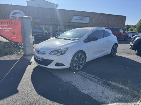 Opel astra GTC Coupé 1.4i Turbo - 140 S&