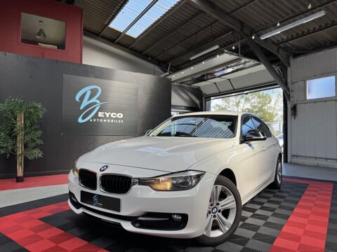 Bmw serie 3 320d F30 184 CH BVA LOUNGE - GARANTIE 6 
