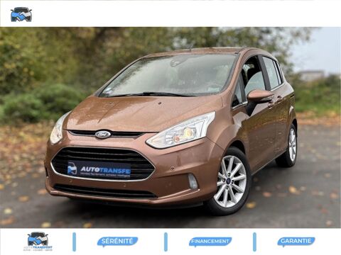 Ford B-max 1.0 EcoBoost 125 - DISTRIBUTION NEUVE - &Agrave; Partir de 99e/Moi 2016 occasion laval 53000