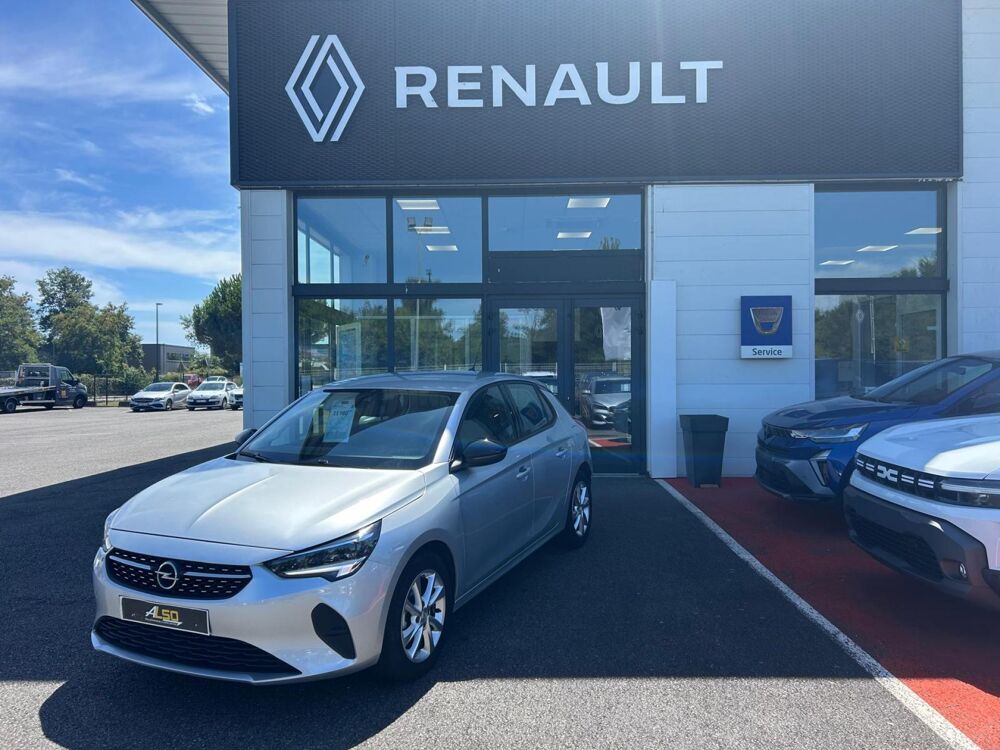 Corsa 1.2i - 75 S&S Elegance Business 2022 occasion 31660 Bessières