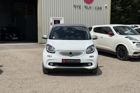 ForFour 1.0i - 71ch S&S Passion - Caméra - Garantie 12 mois 2019 occasion 76360 Pissy-Pôville