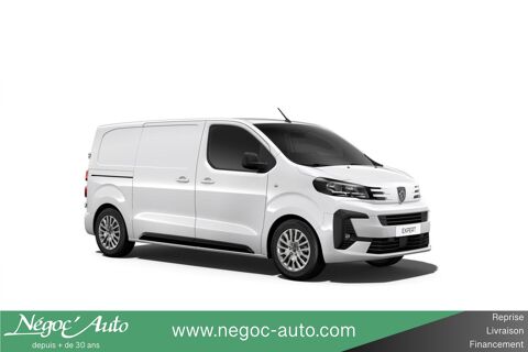 Peugeot Expert FOURGON M 2.0 BLUEHDI 145 EAT8 PACK PREMIUM CONNECT 2025 occasion Clonas-sur-Var&egrave;ze 38550