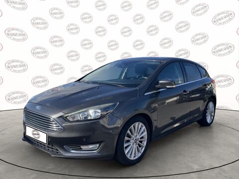 Ford Focus 1.0 SCTi EcoBoost - 125 Titanium 2018 occasion Saint-Angeau 16230