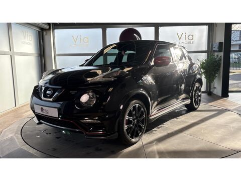 Nissan Juke 1.6 DIG-T - 218 Nismo RS 2016 2016 occasion Saint-Maximin 60740
