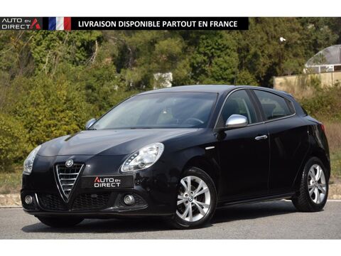 Alfa-romeo giulietta ALFA ROMEO  1.6 JTDM - 105 S/S Distincti