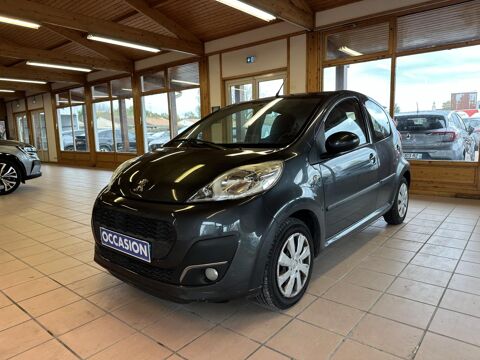 Peugeot 107 1.0i 12V Access 5 portes fermeture centralis&eacute;e Garantie 12 m 2013 occasion M&eacute;rignac 33700