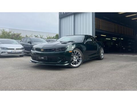 Chevrolet Camaro Coup&eacute; 6.2 V8 - 405 - BVA - 7500 KMS 2015 occasion Saint-Cannat 13760
