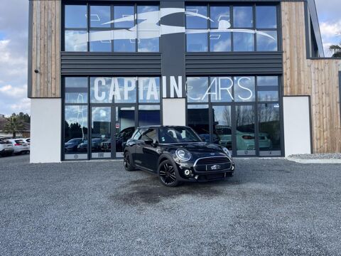 Mini Cooper D 1.5i - F56 PACK JCW PHASE 2 - GARANTIE 12 MOIS 2020 occasion Saint-Jean-d'Illac 33127