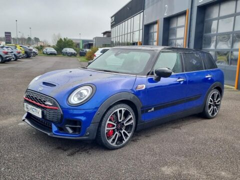 Mini Clubman John cooper works 306 ultimate bva8 2020 occasion Les Achards 85150