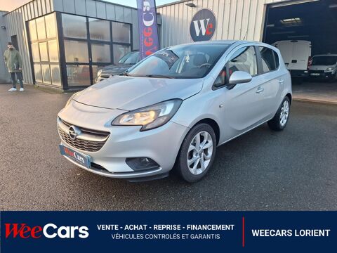 Opel Corsa 1.4 T 100 DESIGN EDITION 2018 occasion Caudan 56850