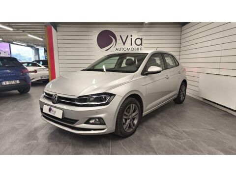 Volkswagen Polo VOLKSWAGEN CARAT 1.0 95 CV DSG 7 2021 occasion Chamb&eacute;ry 73000