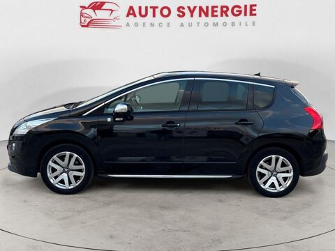 3008 HYbrid4 2.0 HDi 16V FAP - 163 - BV MP6 + Electric 37ch HYbr 2012 occasion 13400 Aubagne