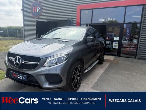 Mercedes Classe GLE 3.0 350 D 260 SPORT LINE 4MATIC 9G-TRONIC / GAR. 12 mois 2016 occasion Marck en Calaisis 62730