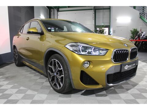 X2 sDrive 20i BV DKG - M Sport - Suivi BMW 2018 occasion 95340 Bernes-sur-Oise