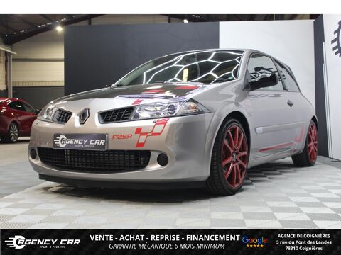 Renault M&eacute;gane RS R26-R 035/126 Gris Makaha 2009 occasion Coigni&egrave;res 78310