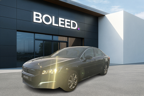 Peugeot 508 1.6 THP 16V S&S - 165 - BV EAT6 BERLINE Allure PHASE 2 2016 occasion Jouars-Pontchartrain 78760