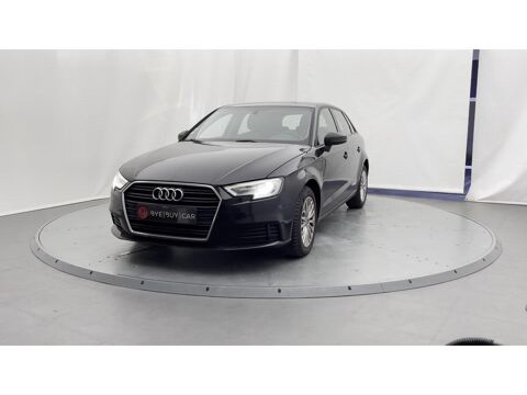 Audi A3 Sportback 1.6 TDI - 116 - S-Tronic 7 8V SPORTBACK Business 2017 occasion B&egrave;gles 33130