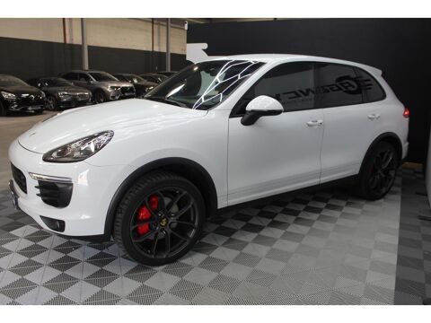 Cayenne 3.0 V6 TDI - 262cv - Automatique - Suivi Porsche 2014 occasion 78310 Coignières