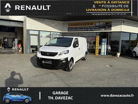 Peugeot Expert 2.0 BlueHDi - 145 III FOURGON 2023 occasion Lavelanet-de-Comminges 31220