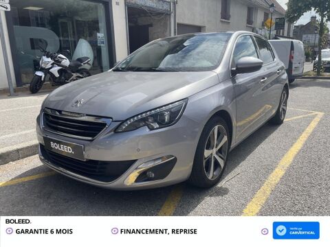 Peugeot 308 1.2i PureTech 12V S&S - 130 - BV EAT