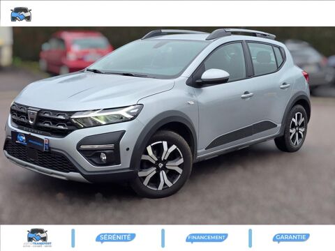 Dacia Sandero 1.0 ECO-G - 100CH Stepway Confort - A PARTIR DE 200E / MOIS  occasion LE GRAND-QUEVILLY 76120