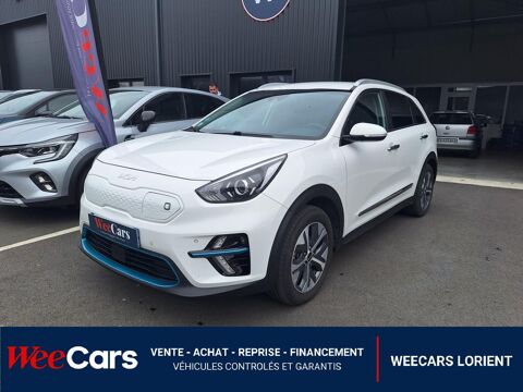 Kia Niro ELECTRIC 205 39PPM 64KWH ACTIVE BVA - GARANTIE CONSTRUCTEUR 2021 occasion Caudan 56850
