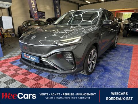 MG Marvel ELECTRIC 180 88PPM 70KWH COMFORT 2WD BVA 2023 occasion Artigues-pr&egrave;s-Bordeaux 33370