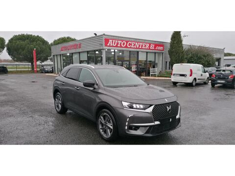 Citroën DS3 1.5 BlueHDi 130 EAT8 So Chic +LED++ACC+HAYON ELEC 2021 occasion Soual 81580