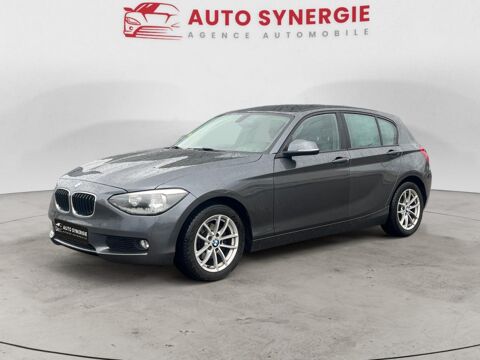 BMW S&eacute;rie 1 118d - BVA BERLINE F20 Executive PHASE 1 2012 occasion Aubagne 13400