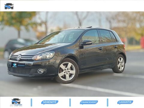 Volkswagen Golf VI 1.2 TSI - 105ch BERLINE Team  occasion ACH&Egrave;RES 78260