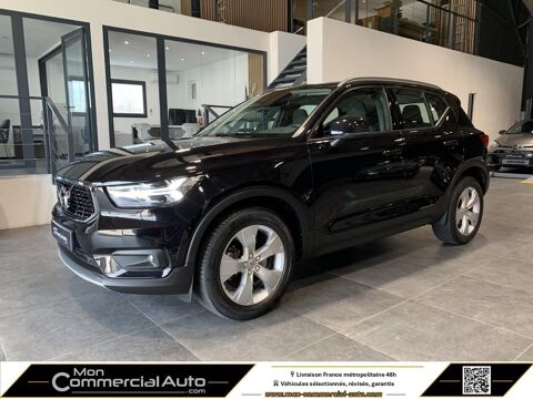 Volvo XC40 B4 AWD Micro-Hybride Essence - 197 - BVA Geartronic Momentu 2021 occasion Le Beausset 83330