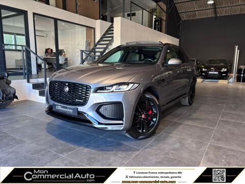Jaguar F-PACE P400e - PHEV - BVA - Stop/Start - AWD R-Dynamic SE PHASE 2 2021 occasion Le Beausset 83330