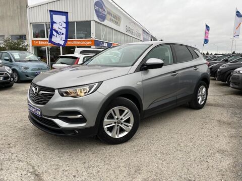 Opel Grandland x 1.2 TURBO - 130 - S&S EDITION BUSINESS 2019 occasion Aubigny-sur-N&egrave;re 18700