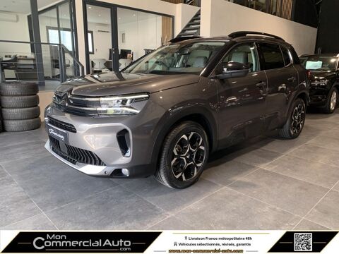 Citroën C5 aircross 1.2 PureTech 12V - 130 S&S Feel Pack PHASE 2 2023 occasion Le Beausset 83330