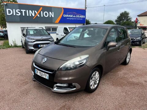 Renault scenic III 1.5 dCi FAP - 110 Dynamique + Attela